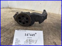 Detroit Diesel 60 Series 12.7L Engine Oil Pump 23505877 From 1997 Freightliner Detroit Diesel 60 Series 12.7L Engine Oil Pump 23505877 From 1997 Freightliner
