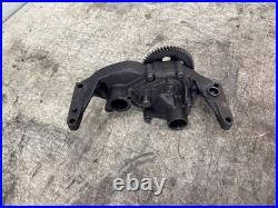 Detroit Diesel 60 Series 12.7L Engine Oil Pump 23505877 From 1997 Freightliner Detroit Diesel 60 Series 12.7L Engine Oil Pump 23505877 From 1997 Freightliner