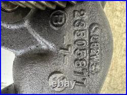Detroit Diesel 60 Series 12.7L Engine Oil Pump 23505877 From 1997 Freightliner Detroit Diesel 60 Series 12.7L Engine Oil Pump 23505877 From 1997 Freightliner