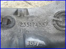 Detroit Diesel 60 Series 12.7L Intake Manifold 23517435 From 1997 Freightliner Detroit Diesel 60 Series 12.7L Intake Manifold 23517435 From 1997 Freightliner