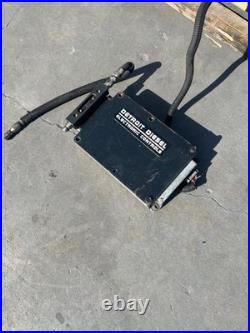 Detroit Diesel 60 Series, 12.7L Pancake configuration, Good runner with ECM