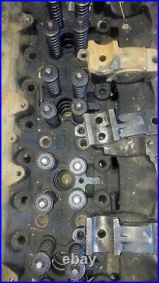 Detroit Diesel 60 Series 12.7l EngineCylinder Head 23534748