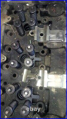 Detroit Diesel 60 Series 12.7l EngineCylinder Head 23534748