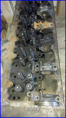 Detroit Diesel 60 Series 12.7l EngineCylinder Head 23534748