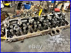 Detroit Diesel 60 Series 14.0L DDEC V Engine Cylinder Head 23529682 OEM
