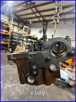 Detroit Diesel 60 Series 14.0L DDEC V Engine Cylinder Head 23529682 OEM