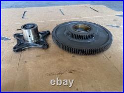 Detroit Diesel 60 Series 14.0L Engine Bull Gear 23530390 with Hub 23530542 OEM