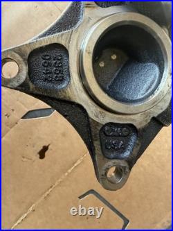 Detroit Diesel 60 Series 14.0L Engine Bull Gear 23530390 with Hub 23530542 OEM