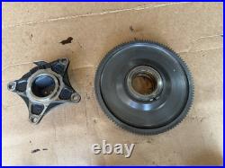 Detroit Diesel 60 Series 14.0L Engine Bull Gear 23530390 with Hub 23530542 OEM