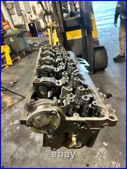 Detroit Diesel 60 Series 14.0L Engine Cylinder Head 23529682 OEM