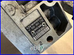 Detroit Diesel 60 Series 14.0L Turbocharger Pneumatic Control valve 23530299 OEM