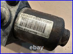 Detroit Diesel 60 Series 14.0L Turbocharger Pneumatic Control valve 23530299 OEM