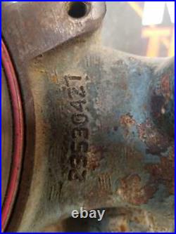 Detroit Diesel 60 Series 14. L Water Pump Part Num 23530427