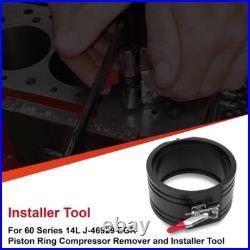 Detroit Diesel 60 Series 14L EGR Piston Ring Compressor Installer Tool J-46929