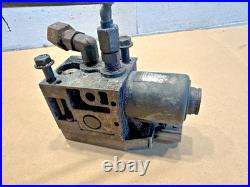 Detroit Diesel 60 Series 14L Engine Turbo Pneumatic control valve 23536834 OEM