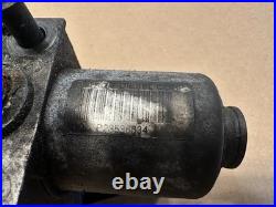 Detroit Diesel 60 Series 14L Engine Turbo Pneumatic control valve 23536834 OEM