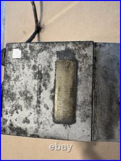 Detroit Diesel 60 Series 14L Engine Turbo Pneumatic control valve 23536834 OEM