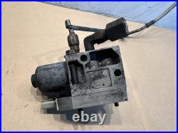 Detroit Diesel 60 Series 14L Engine Turbo Pneumatic control valve 23536834 OEM
