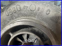 Detroit Diesel 60 Series Borg Warner Turbo 1997 Western Star 4900e, 12.7 Liter