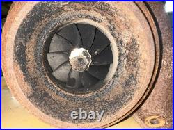 Detroit Diesel 60 Series Borg Warner Turbo 1997 Western Star 4900e, 12.7 Liter
