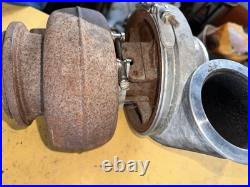 Detroit Diesel 60 Series Borg Warner Turbo 1997 Western Star 4900e, 12.7 Liter
