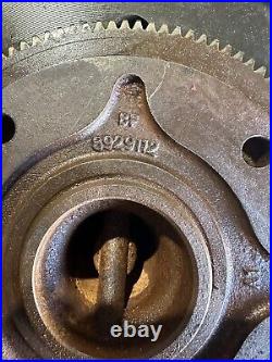 Detroit Diesel 60 Series Bull Gear 8929112