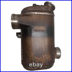 Detroit Diesel 60 Series EGR Cooler, DDE E23535288, 043-001-049
