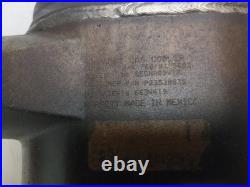 Detroit Diesel 60 Series EGR Cooler, DDE E23535288, 043-001-049
