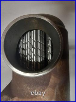 Detroit Diesel 60 Series EGR Cooler, DDE E23535288, 043-001-049