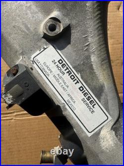 Detroit Diesel 60 Series Engine Intake Manifold 23517437 Oem