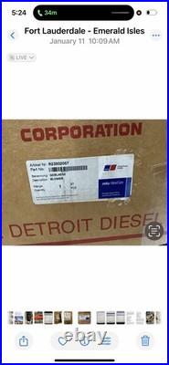 Detroit Diesel 71 Series 6/12 Cylinder Blower With 80% High Performance Bypass