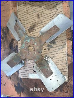 Detroit Diesel 71 Series Fan Blade 26 Inch