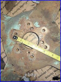 Detroit Diesel 71 Series Fan Blade 26 Inch