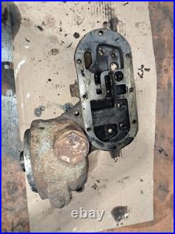Detroit Diesel 71 Series Oil Cooler 5157368 Spin On
