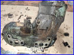 Detroit Diesel 71 Series Oil Cooler 5157368 Spin On
