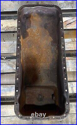 Detroit Diesel 71 Series Oil Pan