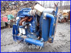 Detroit Diesel 8.5 Liter Series 50 Engine GOOD RUNNER! VIDEO! 275 HP