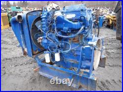 Detroit Diesel 8.5 Liter Series 50 Engine GOOD RUNNER! VIDEO! 275 HP