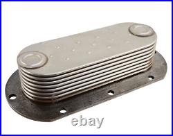 Detroit Diesel 8 Plate 71 Series Oil Cooler 8547563