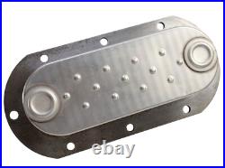 Detroit Diesel 8 Plate 71 Series Oil Cooler 8547563