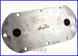 Detroit Diesel 8 Plate 71 Series Oil Cooler 8547563