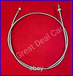Detroit Diesel 8' Tach Tachometer Cable Fits Series 53 71 92 USA? Made