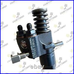 Detroit Diesel 8V71 92 Series Fuel Injector Set With Injector Holders 3006556