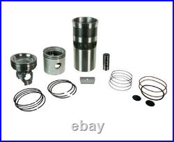 Detroit Diesel 92 Series (turbocharged & Aftercooled) Cylinder Kit