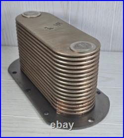 Detroit Diesel Allison 8528885 Oil Cooler Core ASM OEM NOS 53 71 92 Series