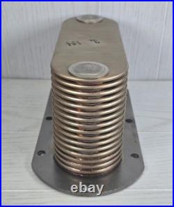 Detroit Diesel Allison 8528885 Oil Cooler Core ASM OEM NOS 53 71 92 Series