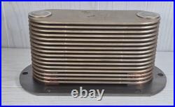 Detroit Diesel Allison 8528885 Oil Cooler Core ASM OEM NOS 53 71 92 Series