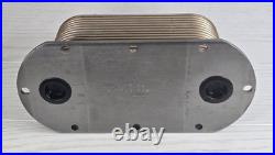 Detroit Diesel Allison 8528885 Oil Cooler Core ASM OEM NOS 53 71 92 Series