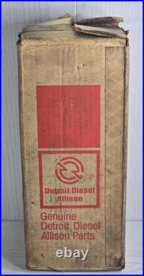 Detroit Diesel Allison 8528885 Oil Cooler Core ASM OEM NOS 53 71 92 Series