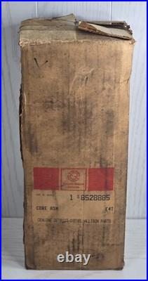 Detroit Diesel Allison 8528885 Oil Cooler Core ASM OEM NOS 53 71 92 Series